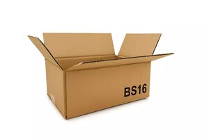 Lot de 960 caisses cartons type Galia A16 300 x 200 x 125 mm