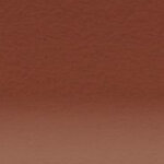 DERWENT - COLOURSOFT - crayon de couleur Terracotta fonce - C610