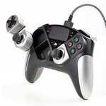 THRUSTMASTER Accessoires Interchangeables pour Manette eSwap Pro Controller PS4 / PC - Argent