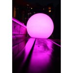 Boule solaire Luna - Medium - Couleurs changeantes