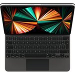 Magic Keyboard pour iPad Pro 12,9 pouces (5? génération) - Français - Noir