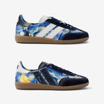 Baskets CAVAL x La Nuit étoilée