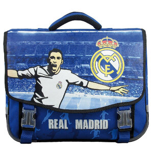 Cartable scolaire real madrid
