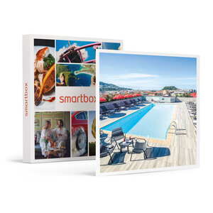 SMARTBOX - Coffret Cadeau 3 jours en hôtel Novotel 4* à Nice -  Séjour