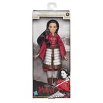 Disney Princesses Mulan – Poupee Mannequin Princesse Disney Mulan - 30 cm