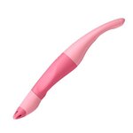Stylo roller EASYoriginal Pastel corps soupçon de rose droitier x 5 STABILO