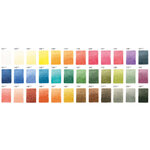 étui métal de 36 crayons couleur 'PITT PASTELL' FABER-CASTELL