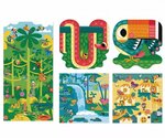 5 ans Gommettes et decors