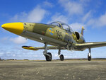 Pilote d'un jour en californie : vol de 45 minutes en jet militaire l-39 albatros - smartbox - coffret cadeau sport & aventure