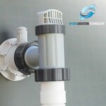 Intex Pompe filtrante à cartouche 5678 L / h 28636GS