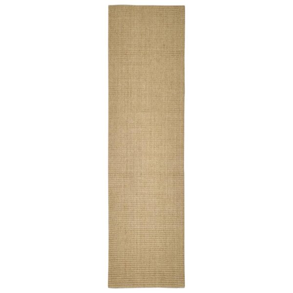 vidaXL Tapis en sisal pour griffoir 80x300 cm