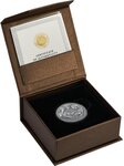 Pièce de monnaie en Argent 1000 Francs g 31.1 (1 oz) Millésime 2025 Great Greek Mythology MOIRAI