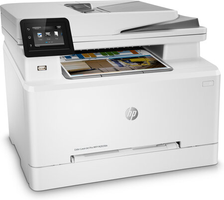 Hp color laserjet pro mfp m283fdn hp color laserjet pro mfp m283fdn