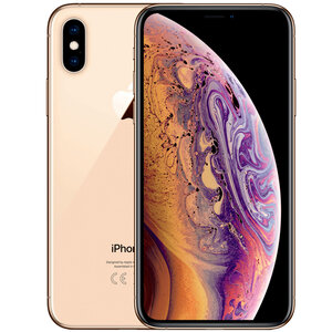 Apple iphone xs - or - 64 go - parfait état