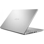 Asus x509ua-ej188t i3-7020u ordinateur portable 39 6 cm (15.6") full hd intel® core™ i3 4 go 256 go ssd wi-fi 5 (802.11ac) windows 10 home argent