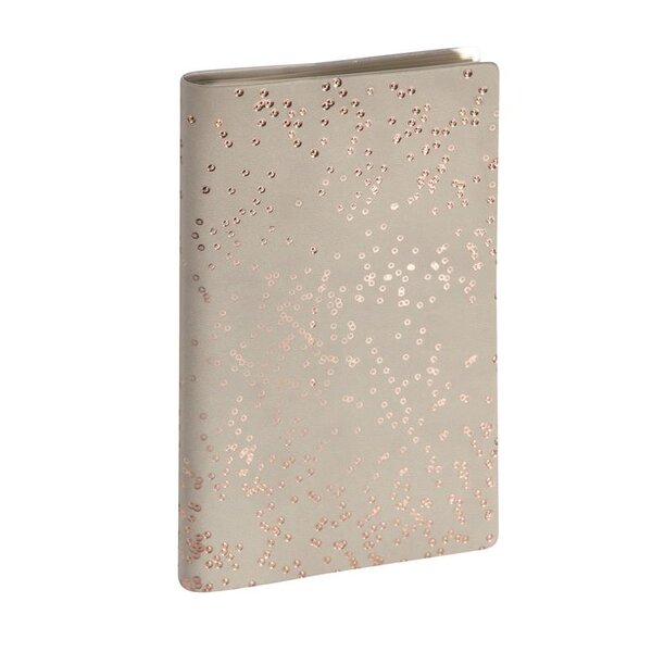 Agenda Poche SAD 16S Méline 9 x 16 cm Semainier Septembre à Décembre 16 mois EXACOMPTA