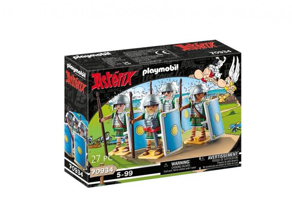 70934  Asterix Les legionnaires romains