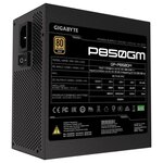 Gigabyte p850gm unité d'alimentation d'énergie 850 w 20+4 pin atx atx noir