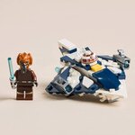 Lego 75400 - Microfighter Chasseur Jedi de Plo Koon