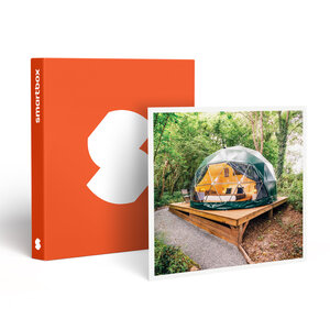 SMARTBOX - Coffret Cadeau 2 jours insolites en dôme avec visite de vignoble et dégustation œnologique près de Bordeaux - Séjour