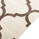vidaXL Tapis intérieur extérieur à poils courts 190x300cm antidérapant