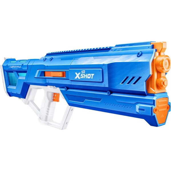 2Pcs Pistolet a Eau Electrique Puissant Adulte Aquashot Pistolet à Eau éLectrique Puissant 434+58CC Capacité Portée 10m Jouets - Jeux - Jouets