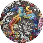 Pièce de monnaie en Argent 5 Dollars g 155.5 (5 oz) Millésime 2023 PHOENIX AND BIRDS