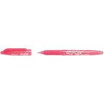 PILOT Stylo roller FRIXION BALL 07, rose corail