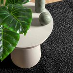 vidaXL Tapis ZIZUR 120x170 cm aspect de jute intérieur extérieur