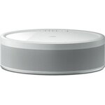 YAMAHA MusicCast 50 - WX051 - Enceinte stéréo connectée - 2x35W - Wi-fi, Bluetooth, Airplay 2 - Multiroom MusicCast - Blanc