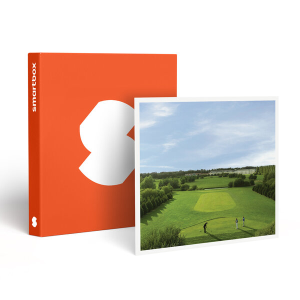 SMARTBOX - Coffret Cadeau Séjour golf et spa en hôtel 4* Mercure Chantilly Resort & Conventions -  Séjour