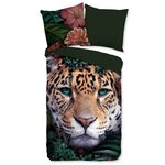 Pure housse de couette wildlife flowers 135x200 cm