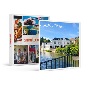 SMARTBOX - Coffret Cadeau Séjour de 2 jours en hôtel 4* avec dîner près de Paris -  Séjour