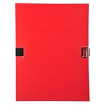 Chemise EXT. PLASTIQUE AVEC RABAT ASSORTI EXACOMPTA