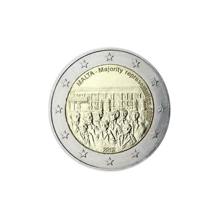 Malte 2012 - 2 euro commémorative
