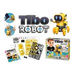 Robot Tibo interactif a monter