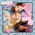 Puzzles 3x49 p - inspire le monde  / barbie