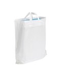 (1 lot  de 250 sacs) sac à poignées souples 60 x 55 x 10
