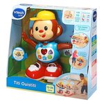 VTECH BABY - Titi Ouistiti - Petit Singe Interactif
