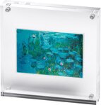 Pièce de monnaie en Argent 1000 Francs g 31.1 (1 oz) Millésime 2026 WATER LILIES