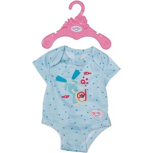 Zapf Creation 832110 - BABY born Body Bleu 43 cm