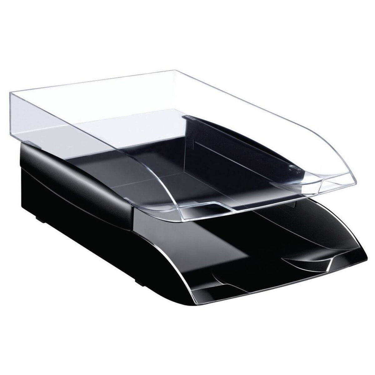 CEP - Corbeille à Courrier - 147/2i Ice Black - Noir