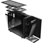 FRACTAL DESIGN BOITIER PC Define 7 - Noir - Verre trempé - Format ATX (FD-C-DEF7A-03)