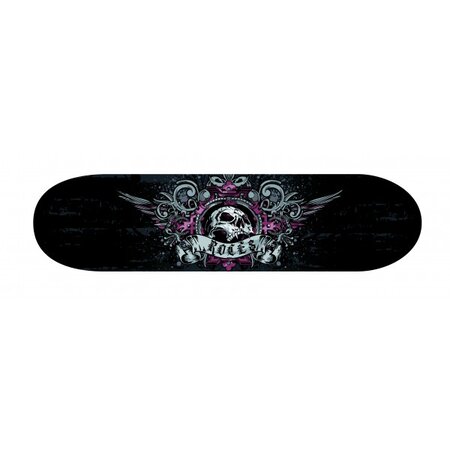 Skateboard  Skull 2200