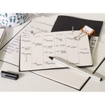 Feutre Office Liner 89 Pointe Extra Fine Noir 0 3 mm x 10 EDDING