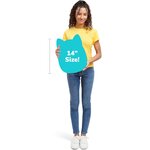 Jazwares SQK0303 - Squishmallows - Peluche Disney Stitch 35 cm