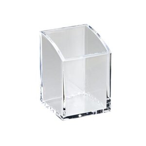 Pot à crayons Acrylique Transparent MAUL