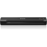 Epson scanner a alimentation feuille a feuille workforce es-50 - résolution optique 600 dpi