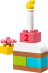 LEGO Duplo - Le gâteau d'anniversaire (Polybag) - 30712
