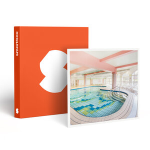 SMARTBOX - Coffret Cadeau Séjour détente de 2 jours à Aix-les-Bains avec accès au spa -  Séjour
